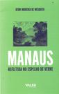 Livro - Manaus refletida no espelho de Verne