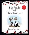Livro Mandala Publishing Big Panda and Tiny Dragon