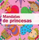 Livro - Mandalas de princesas Livro - Mandalas de princesas