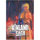 Livro Manga Vinland Saga N.03 Livro Manga Vinland Saga N.03