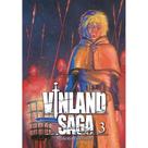 Livro Manga Vinland Saga N.03 Livro Manga Vinland Saga N.03
