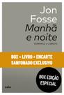 Livro - Manhã e noite (box - edição limitada)