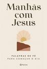 Livro - Manhãs com Jesus