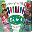 Livro - Mania de Colorir – Stitch