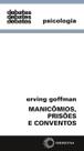 Livro - Manicômios, prisões e conventos