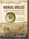 Livro - Manual Bíblico Ilustrado - Aventurando-se através da Bíblia