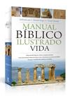 Livro - Manual Biblico Ilustrado Vida