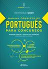 Livro - Manual Completo de Português para Concursos - 4ª Ed - 2024 Livro - Manual Completo de Português para Concursos - 4ª Ed - 2024