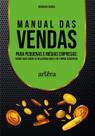 Livro - Manual das Vendas para Pequenas e Médias Empresas