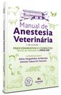 Livro - Manual de Anestesia Veterinária