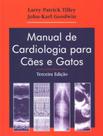 Livro - Manual de Cardiologia para Cães e Gatos