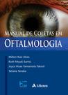 Livro - Manual de Coletas em Oftalmologia