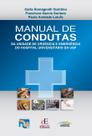 Livro - Manual de Condutas da Unidade de Urgência e Emergência do HU-USP