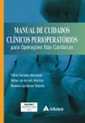 Livro - Manual de cuidados clínicos perioperatórios para operações não cardíacas Livro - Manual de cuidados clínicos perioperatórios para operações não cardíacas