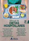 Livro - Manual de Dietas Hospitalares - 2ª Edição