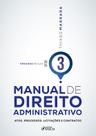 Livro - Manual de Direito Administrativo - 2ª Ed - 2024 - Volume 3