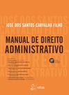 Livro - Manual de Direito Administrativo - 39ª Edição 2025