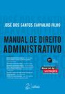 Livro - Manual de Direito Administrativo