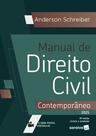 Livro - Manual de Direito Civil Contemporâneo - 8ª Edição 2025