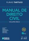 Livro - Manual de Direito Civil - Vol. Único - 15ª Edição 2025 Livro - Manual de Direito Civil - Vol. Único - 15ª Edição 2025