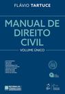 Livro - Manual de Direito Civil - Vol. Único - 16ª Edição 2026