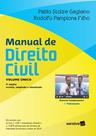 Livro - Manual de Direito Civil - Volume Único