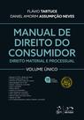 Livro - Manual de Direito do Consumidor - Vol. Único - 13ª Edição 2024 Livro - Manual de Direito do Consumidor - Vol. Único - 13ª Edição 2024