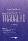 Livro - Manual de direito do trabalho