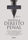 Livro - Manual de Direito Penal - 5ª Ed - 2025