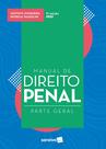 Livro - Manual de direito penal - Parte Geral - 8ª edição 2022