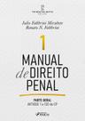 Livro - Manual de Direito Penal - Parte Geral - Arts. 1º a 120 do CP - 36ª Ed - 2024 - Volume 1