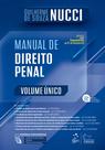 Livro - Manual de Direito Penal - Volume Único - 22ª Edição 2026