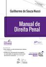 Livro - Manual de Direito Penal Livro - Manual de Direito Penal