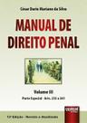Livro - Manual de Direito Penal Livro - Manual de Direito Penal