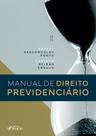 Livro - Manual de Direito Previdenciário - 1ª Ed - 2024