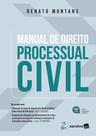 Livro - Manual de Direito Processual Civil - 11ª Edição 2026