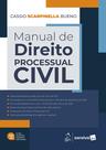 Livro - Manual de Direito Processual Civil - 12ª Edição 2026