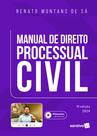 Livro - Manual De Direito Processual Civil - 9 edição 2024