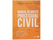 Livro Manual de Direito Processual Civil Cassio Scarpinella Bueno