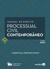 Livro - Manual de Direito Processual Civil Contemporâneo - 6ª Edição 2024