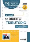 Livro - Manual de Direito Tributário - 14ª edição 2022 Livro - Manual de Direito Tributário - 14ª edição 2022