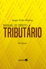 Livro - Manual de Direito Tributário - 18ª Edição 2019