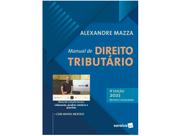 Livro Manual de Direito Tributário Alexandre Mazza Livro Manual de Direito Tributário Alexandre Mazza
