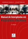 Livro - Manual de Emergência em Pequenos Animais
