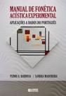 Livro - Manual de fonética acústica experimental Livro - Manual de fonética acústica experimental