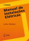 Livro - Manual de Instalações Elétricas Livro - Manual de Instalações Elétricas