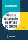 Livro - Manual de Introdução Ao Estudo do Direito - 18ª Edição 2025