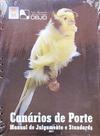 Livro - Manual de Julgamento Canários de Porte