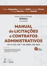 Livro - Manual de Licitações e Contratos Administrativos - 5ª Edição 2026