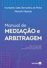 Livro - Manual de mediação e arbitragem
